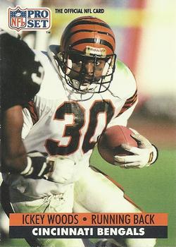 Ickey Woods