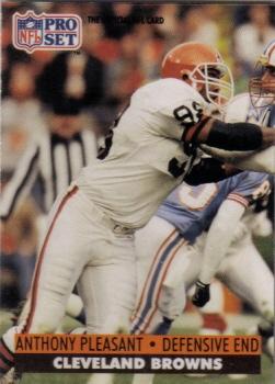 Anthony Pleasant
