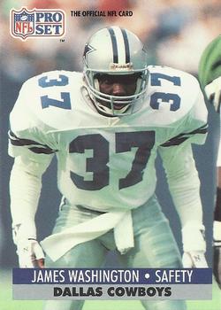 James Washington