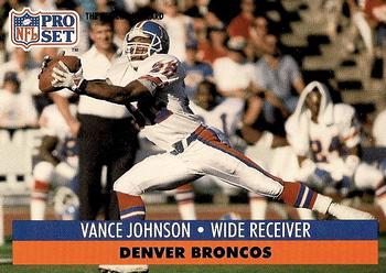 Vance Johnson