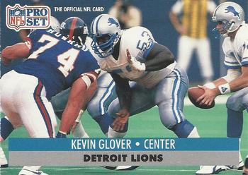Kevin Glover