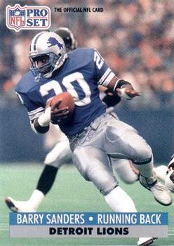 Barry Sanders