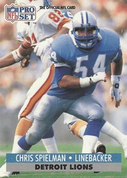 Chris Spielman