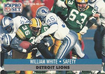 William White