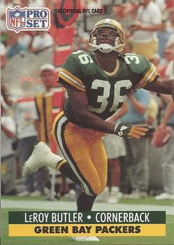 LeRoy Butler