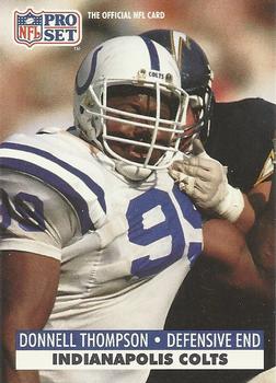Donnell Thompson