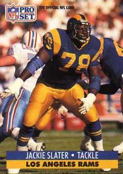 Jackie Slater