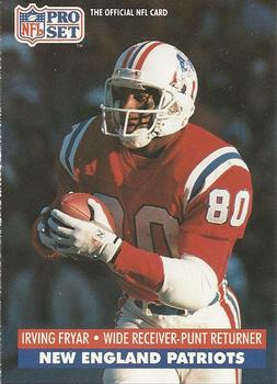 Irving Fryar