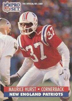 Maurice Hurst