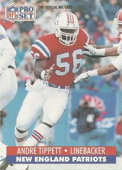 Andre Tippett