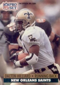 Dalton Hilliard