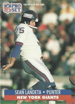 Sean Landeta