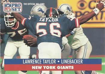 Lawrence Taylor