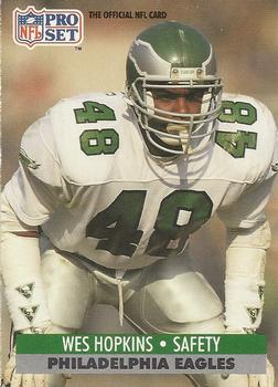 Wes Hopkins