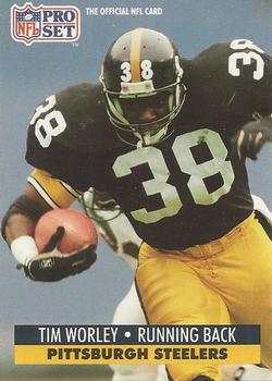 Tim Worley