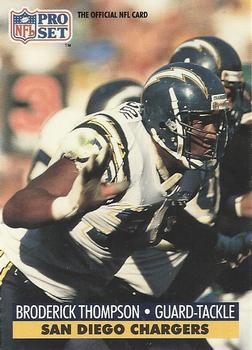 Broderick Thompson