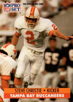 Steve Christie