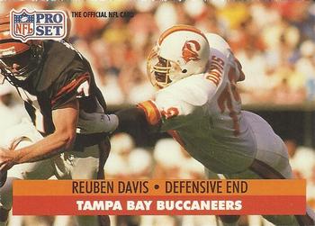Reuben Davis