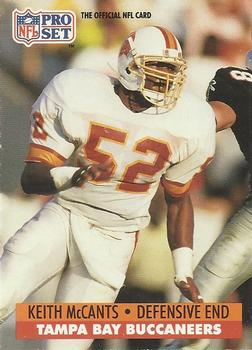 Keith McCants