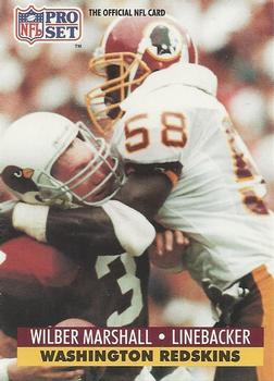 Wilber Marshall