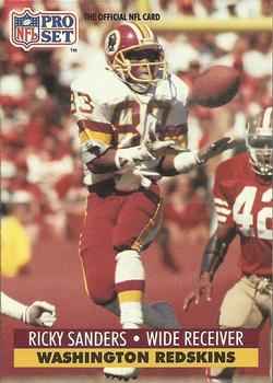 Ricky Sanders