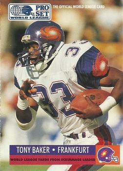 Tony Baker