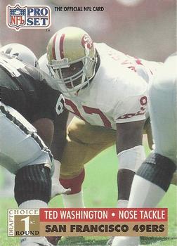 Ted Washington