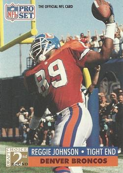 Reggie Johnson