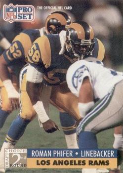 #760 Roman Phifer