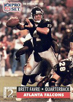 Brett Favre