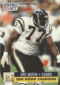 Eric Moten