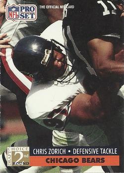 Chris Zorich
