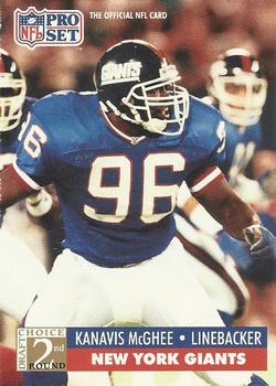 Kanavis McGhee