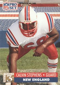 Calvin Stephens