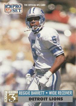 Reggie Barrett