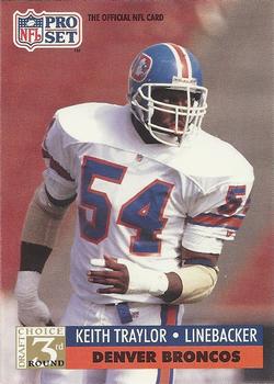 Keith Traylor