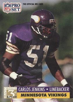 Carlos Jenkins
