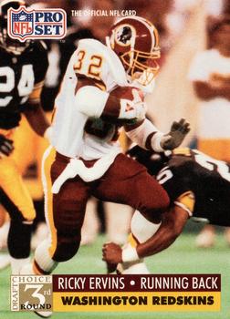 Ricky Ervins