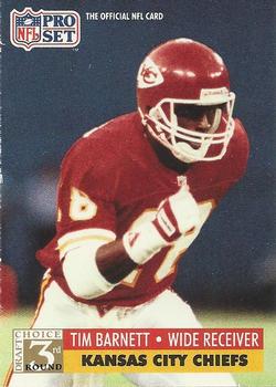 Tim Barnett