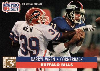 Darryl Wren