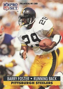 Barry Foster