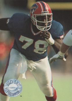 #8 Bruce Smith