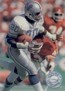 Barry Sanders