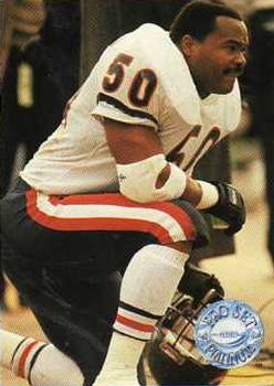 Mike Singletary