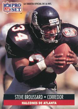 Steve Broussard