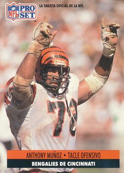 Anthony Munoz
