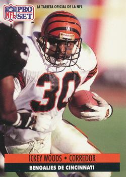 Ickey Woods