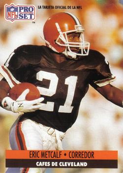 Eric Metcalf