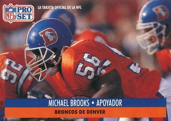 Michael Brooks
