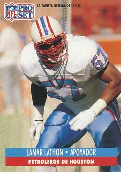 Lamar Lathon